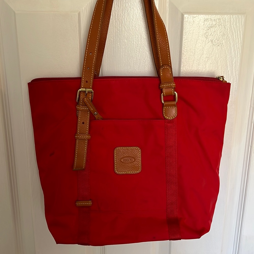 Bric’s convertible nylon tote